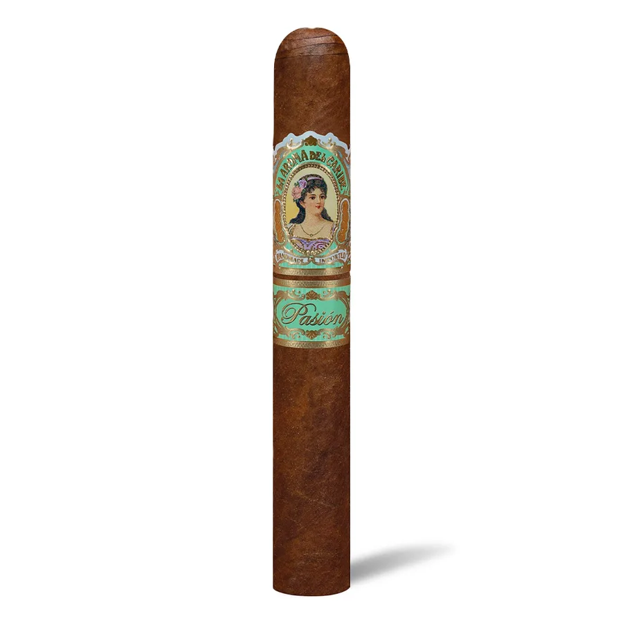 La Aroma del Caribe Pasion Marveloso