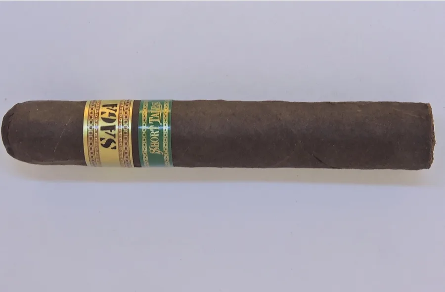 De Los Reyes Cigars Agile Cigar Review: Saga Short Tales Tomo VI: The Sixth Element: El Tabaco