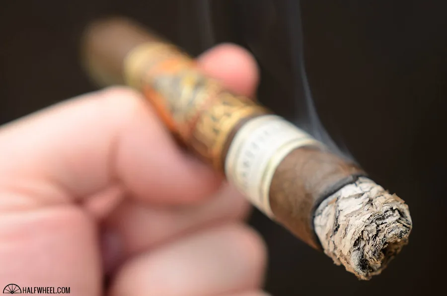 Gurkha Bourbon Collection Churchill Maduro