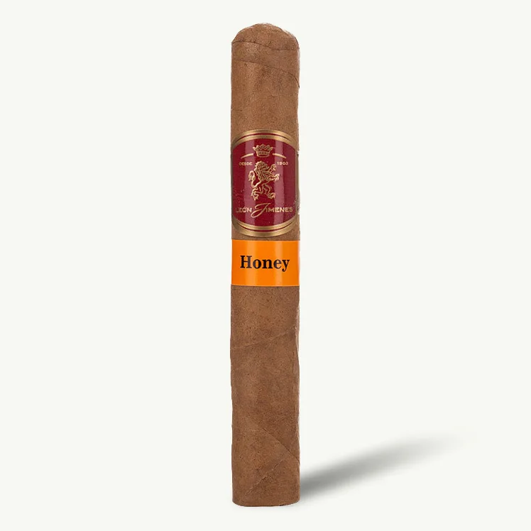 León Jimenes Petit Corona Honey
