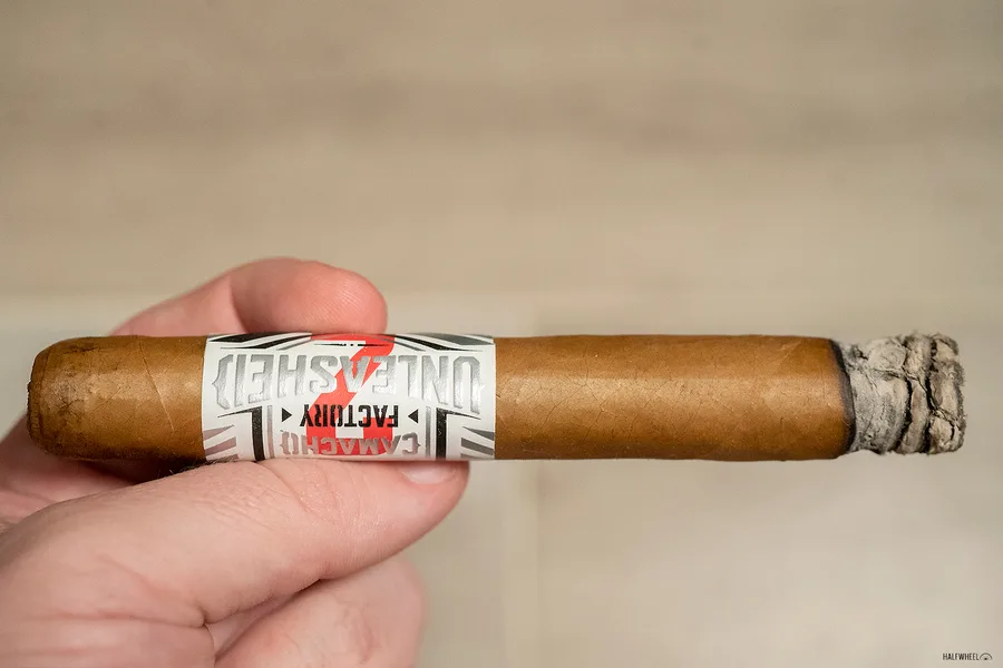 Camacho Factory Unleashed 2