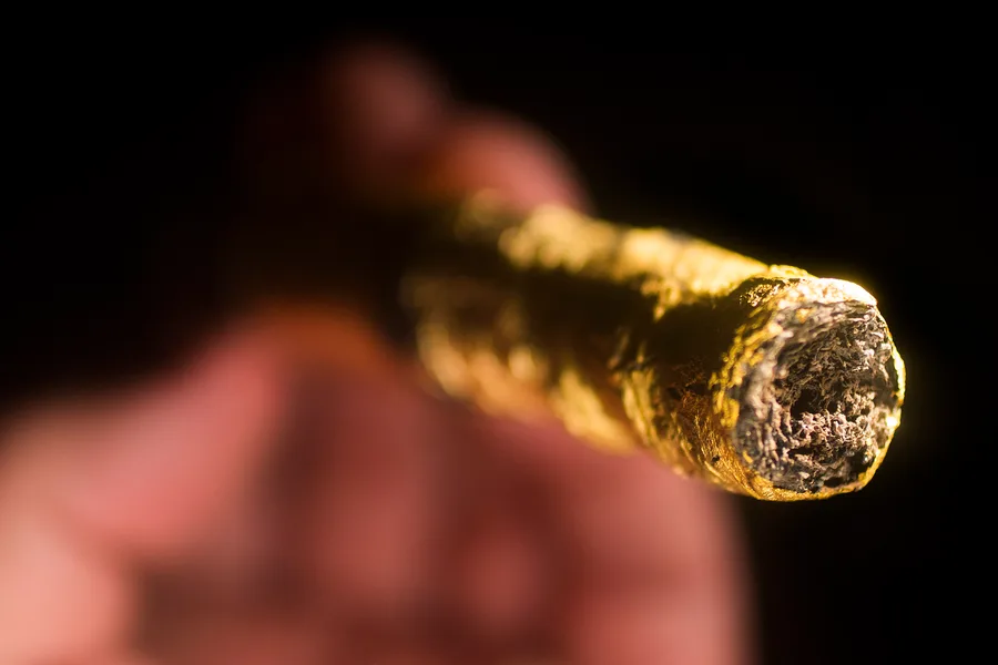 Daniel Marshall 24kt Golden Torpedo 2011