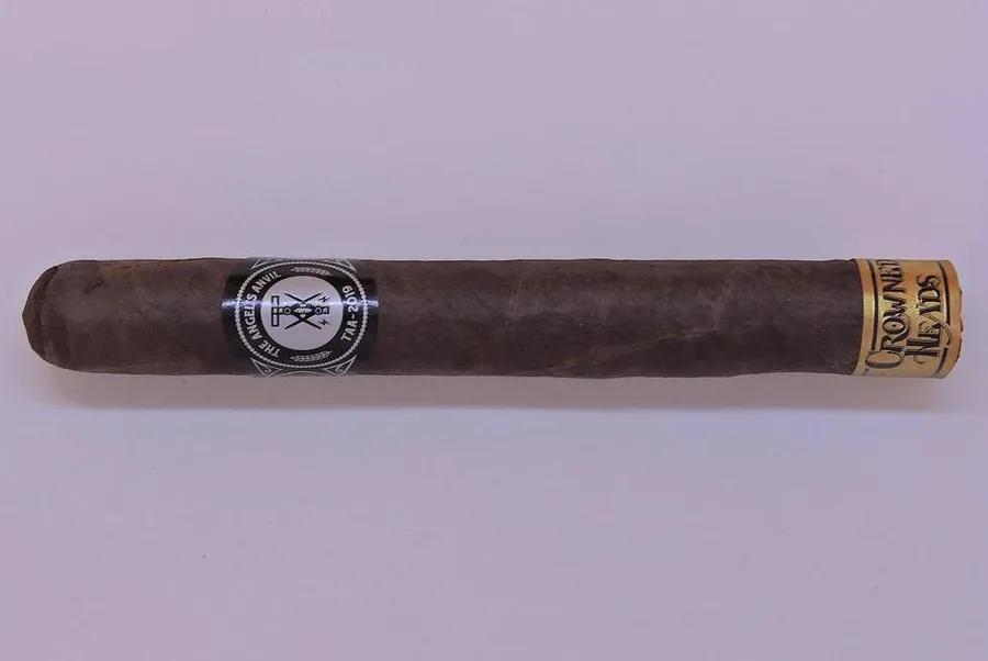 Crowned Heads The Angel's Anvil 2019