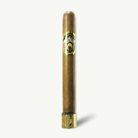 Habana Cuba Oliveros Gold Series Double Corona Cognac