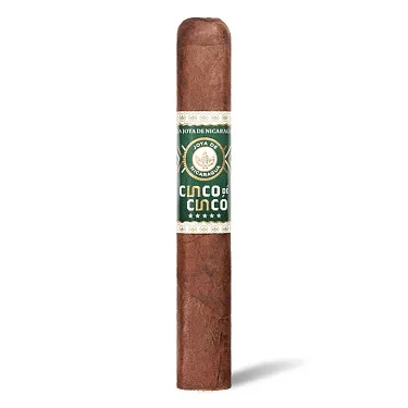 Joya de Nicaragua OBRAS MAESTRAS Cinco de Cinco