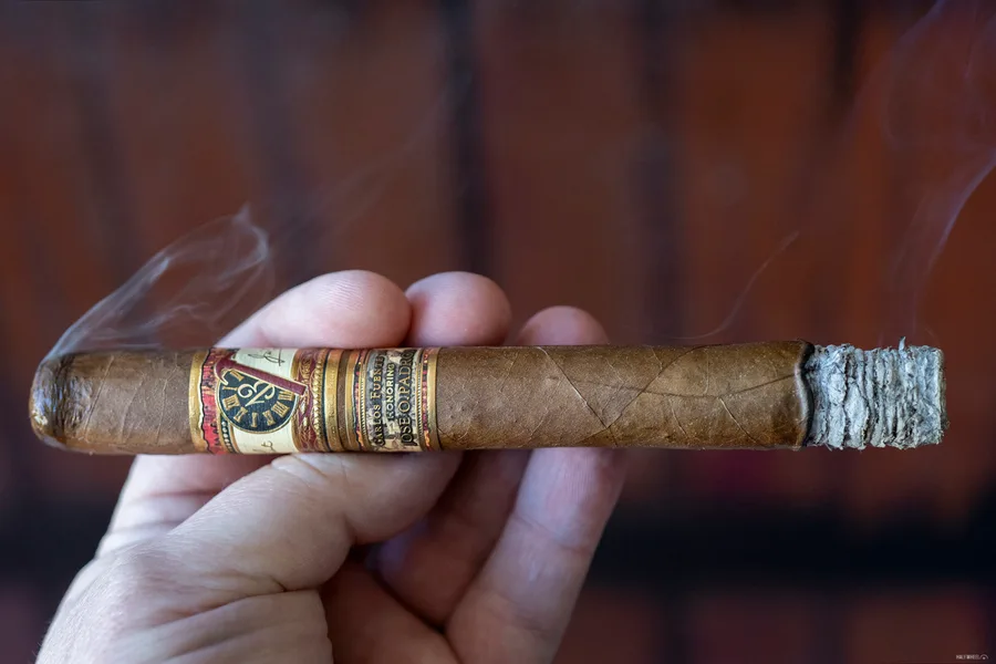 Arturo Fuente y Padrón Legends Carlos Fuente Jr. Honoring José O. Padrón