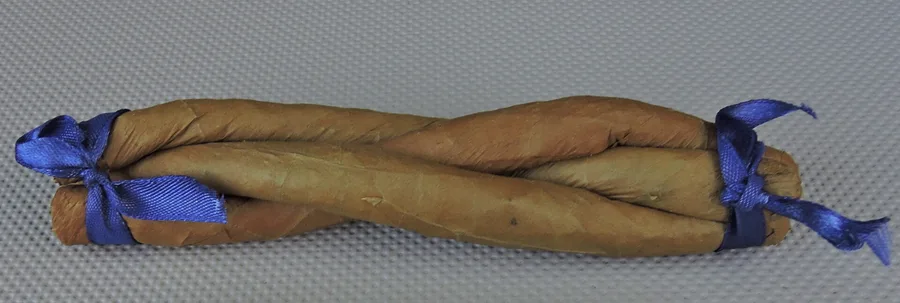 Caldwell Agile Cigar Review: Eastern Standard Dos Firmas (Caldwell Signature) Culebra