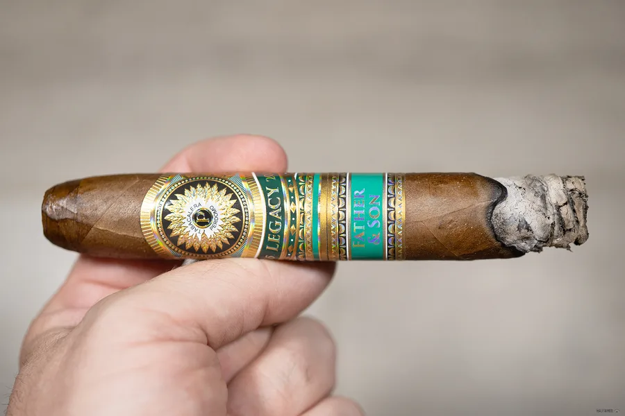 Perdomo Legacy Father & Son Shade Grown