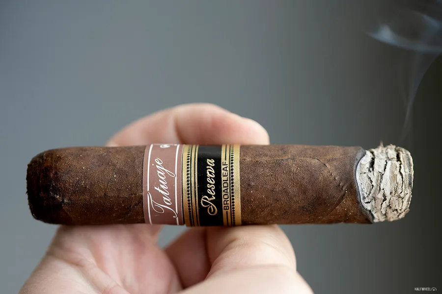 Tatuaje Cohete Reserva