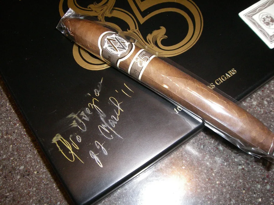 AVO Limited Edition 2011 85th Anniversary