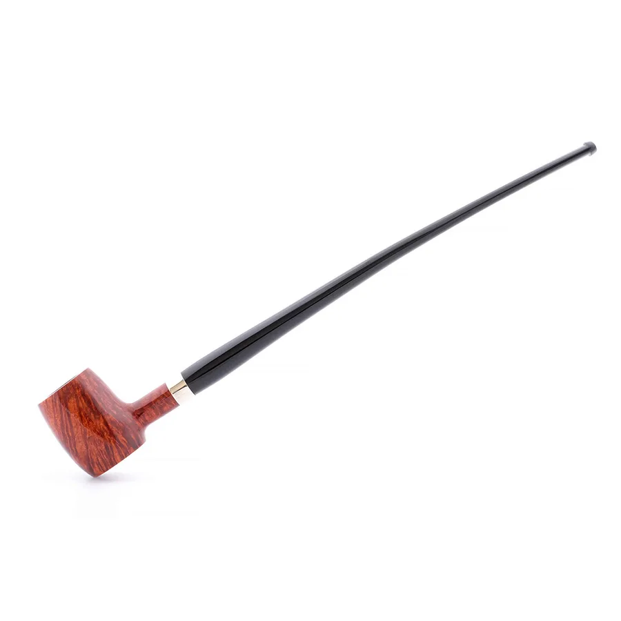 Barontini Vintage brown Churchwarden, форма 1 Vintage-01-brown-Churchwarden