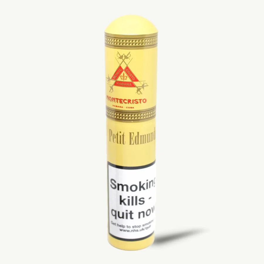Montecristo Petit Edmundo Tubos