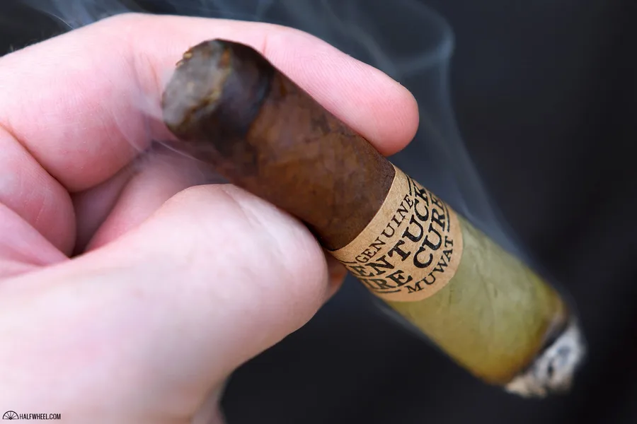 MUWAT Kentucky Fire Cured Swamp Thang Toro
