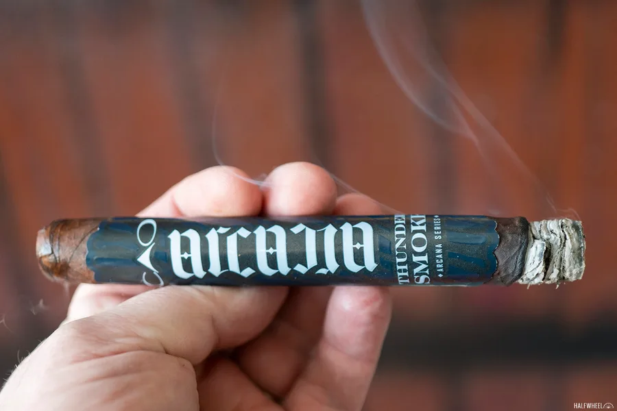 CAO Arcana Thunder Smoke