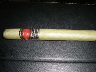 La Flor Dominicana Double Claro