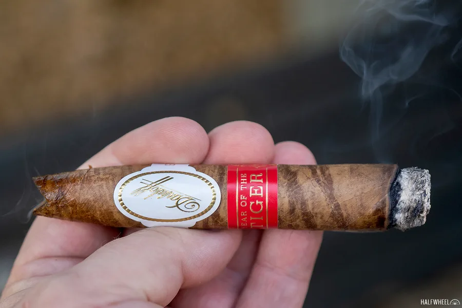 Davidoff Limited Edition 2022 Year of the Tiger