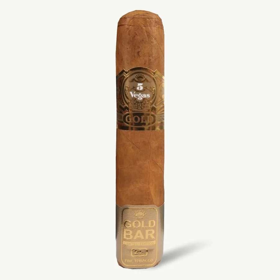 5 Vegas Gold Bar
