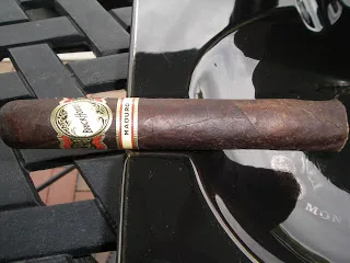 J.C. Newman Brick House Mighty Mighty Maduro