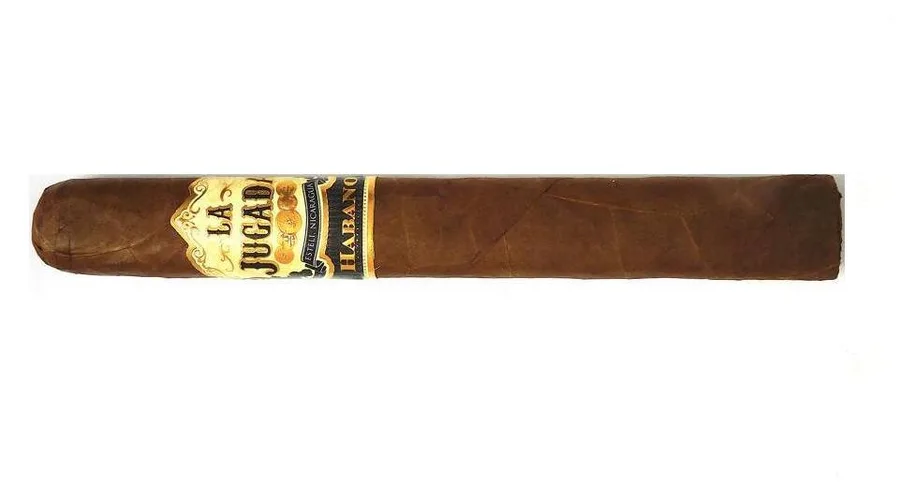 MoyaRuiz Agile Cigar Review: La Jugada Habano Semi-Pressed