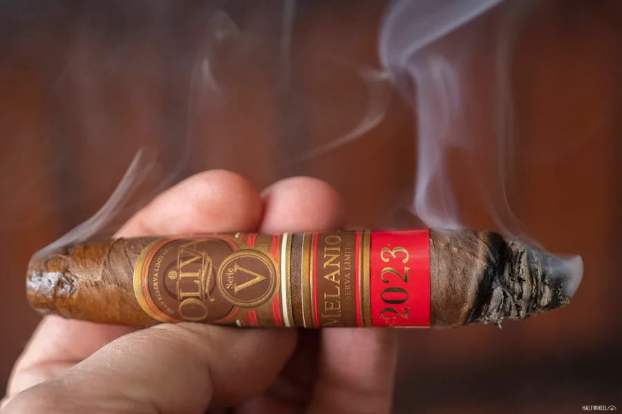 Oliva Serie V Melanio Edición Año 2023