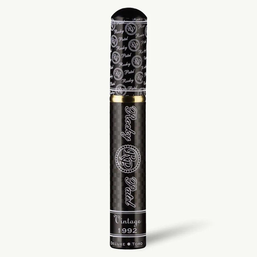 Rocky Patel 1992 Vintage Deluxe Toro Tubos