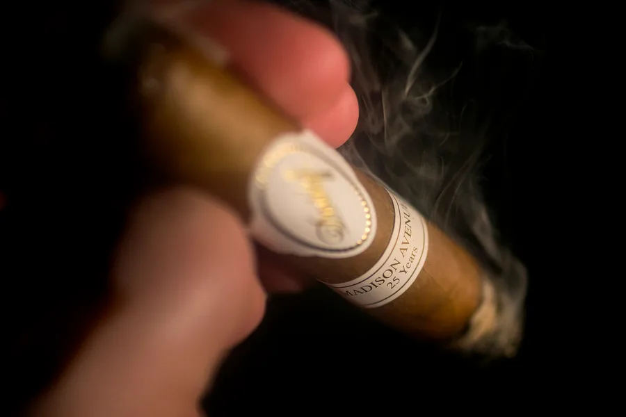 Davidoff Madison Avenue 25th Anniversary