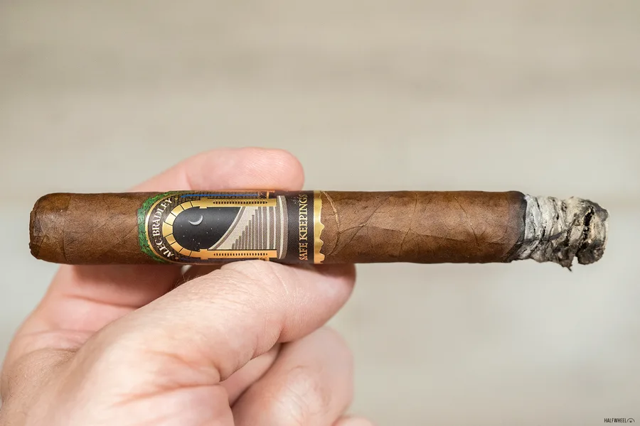 Alec Bradley Safe Keepings