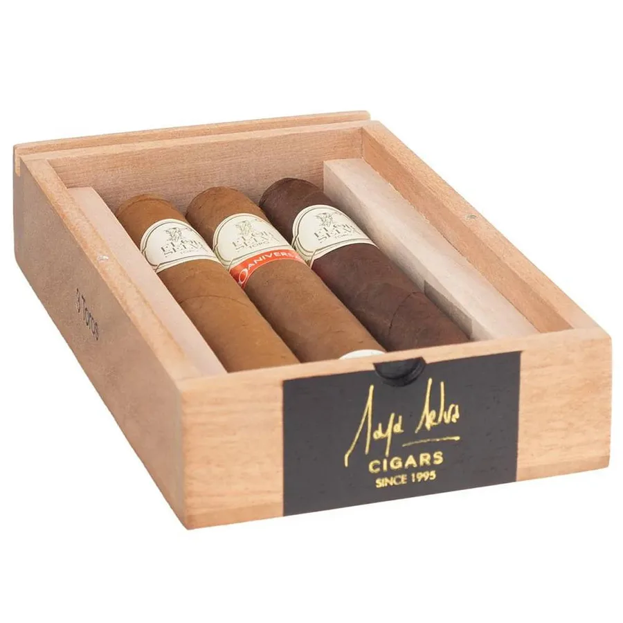 Flor de Selva Toro Trio SET of 3 cigars