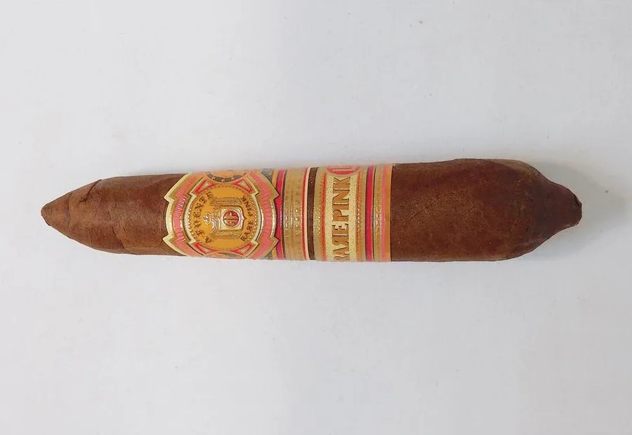 Arturo Fuente Rare Pink Vintage 1960's Work of Art