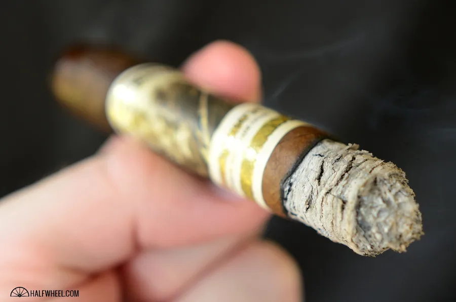Pappy Van Winkle Barrel Fermented Cigars