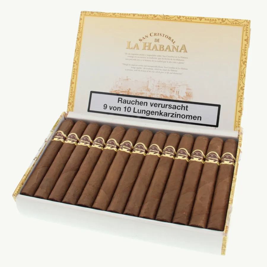 San Cristóbal de La Habana La Fuerza Vintage 2003-2005