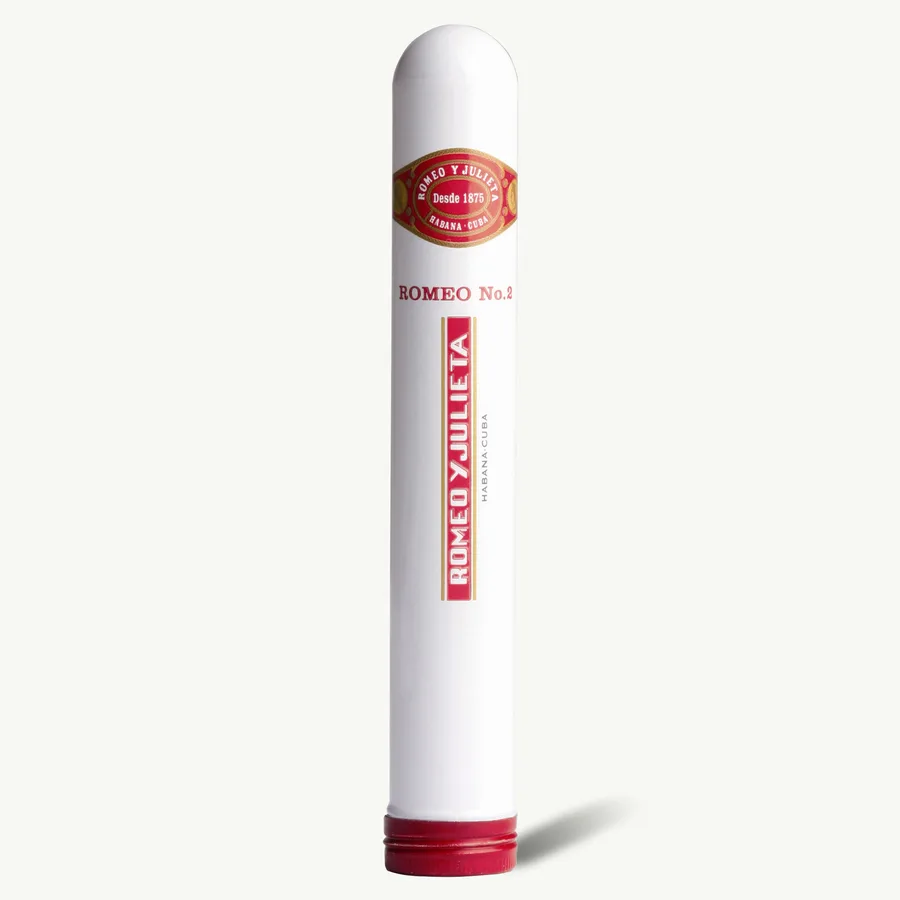 Romeo y Julieta No. 2 Tubos