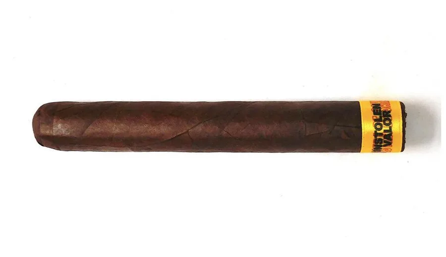 Dunbarton Tobacco & Trust Muestra de Saka Unstolen Valor