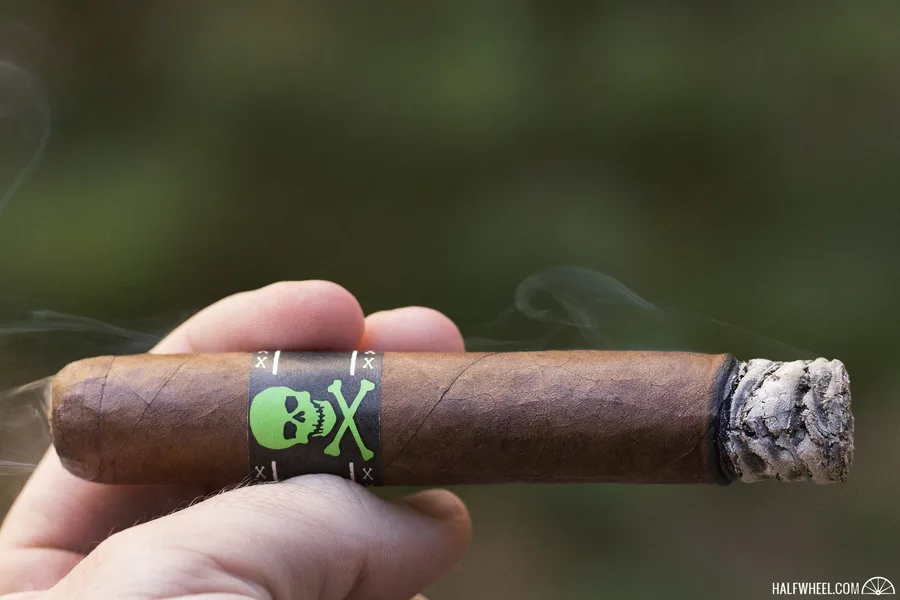 Viaje Skull and Bones Green The Hulk 56