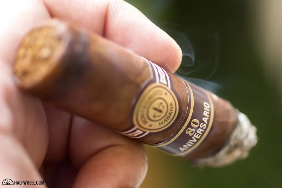 Montecristo 80 Aniversario
