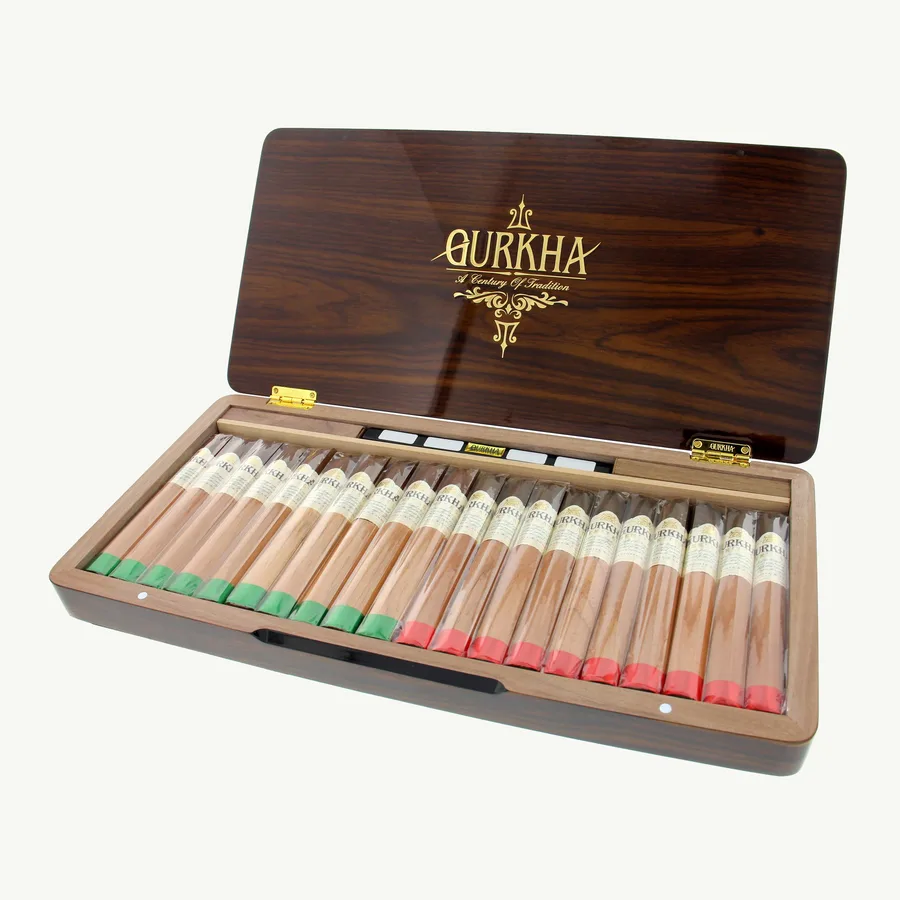 Gurkha Heritage Sampler