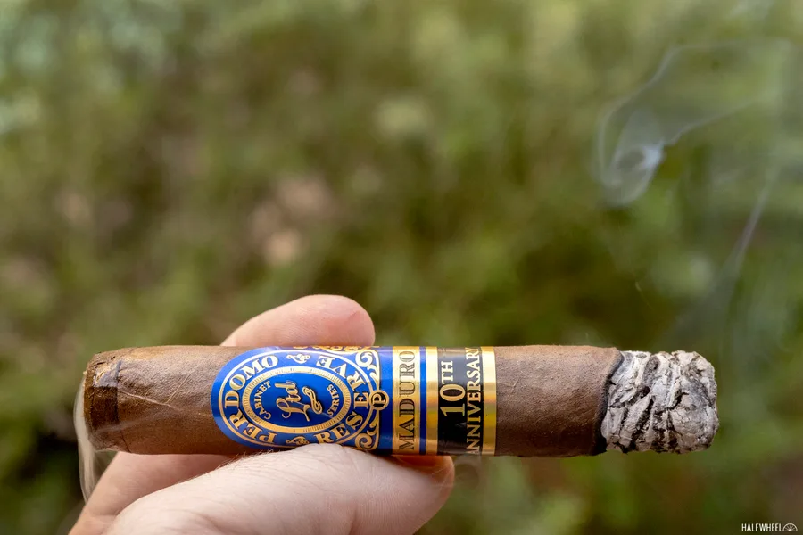 Perdomo Reserve 10th Anniversary Box Pressed Maduro Robusto