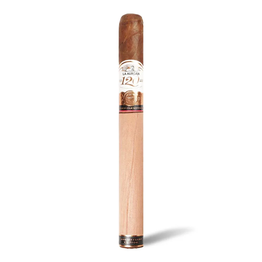 La Aurora 120th Anniversary