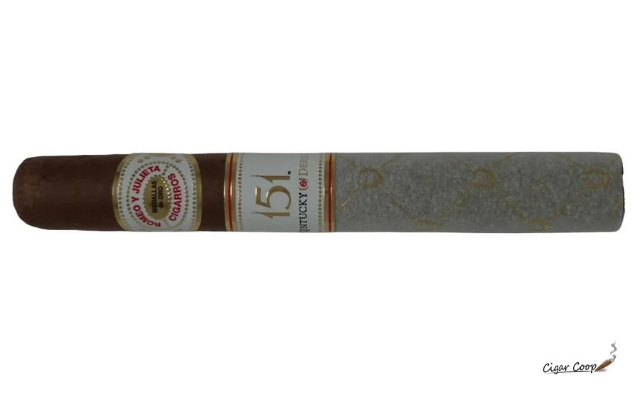 Romeo y Julieta Run for the Roses 151
