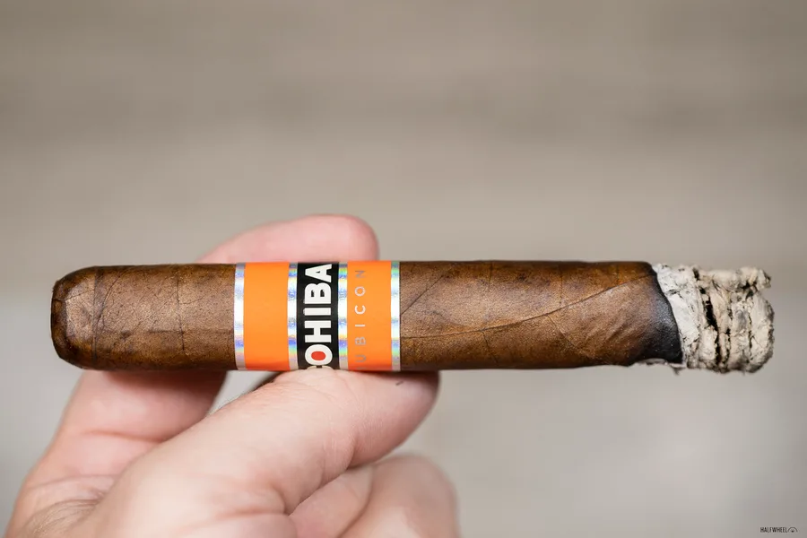 Cohiba Rubicon Box-Pressed