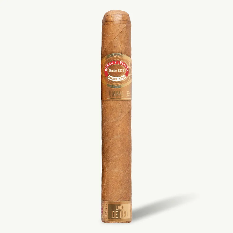 Romeo y Julieta Linea de Oro