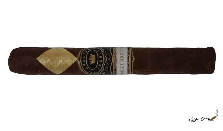 Cavalier Genève Project Broadleaf Skywalker