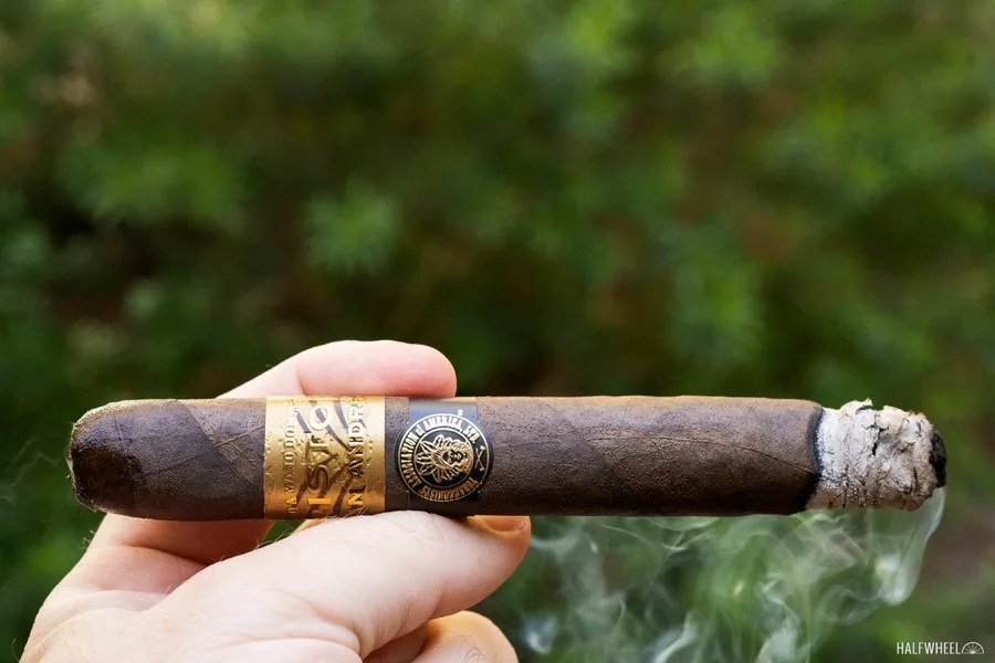 Kristoff San Andrés Box-Pressed Toro TAA 2020