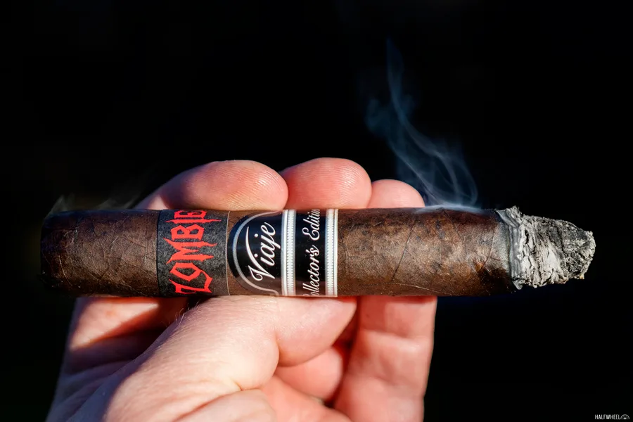 Viaje Zombie Collector’s Edition Red (2020)