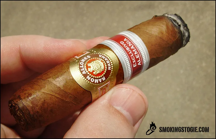 Ramón Allones Belicosos Edición Regional Alemania 2010