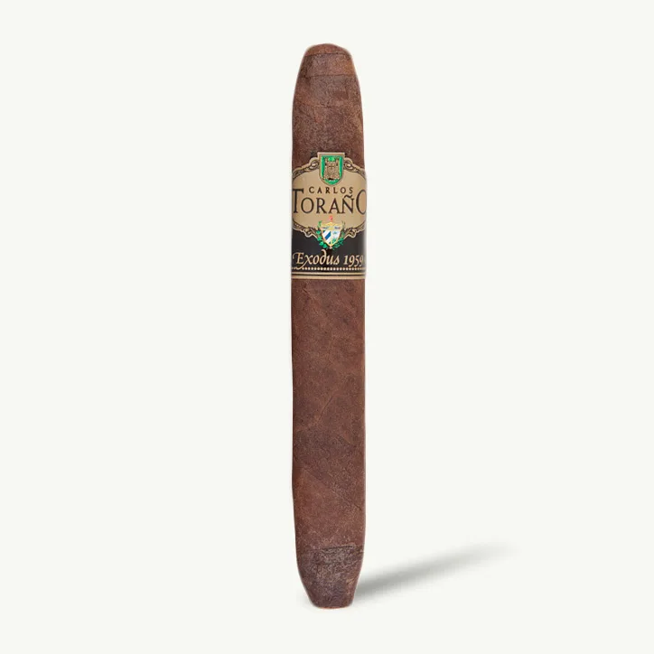 Carlos Toraño Exodus 1959 Gold Perfecto
