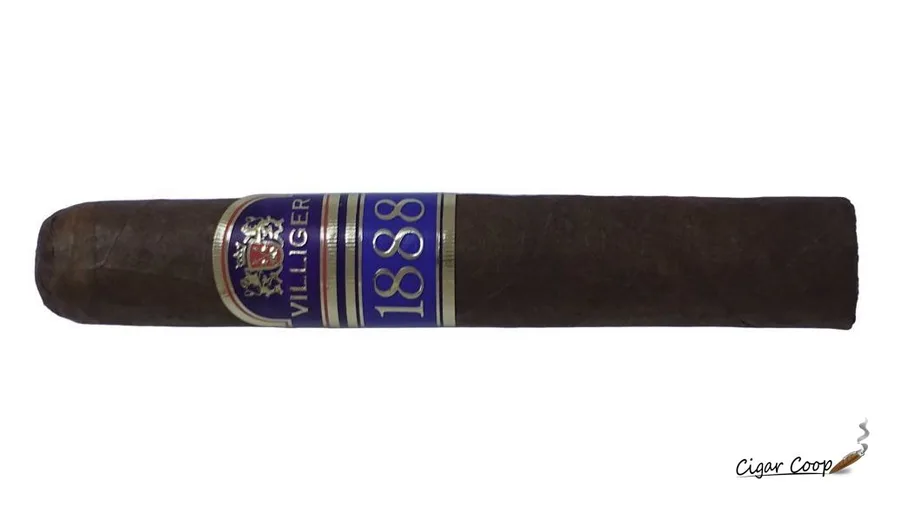 Villiger 1888 Nicaragua