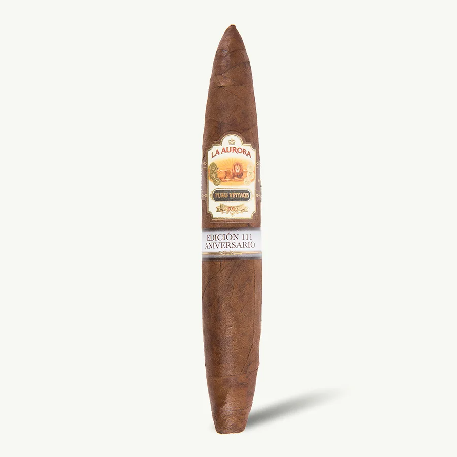 La Aurora Puro Vintage 2006 Edicion 111 Limitada Aniversario