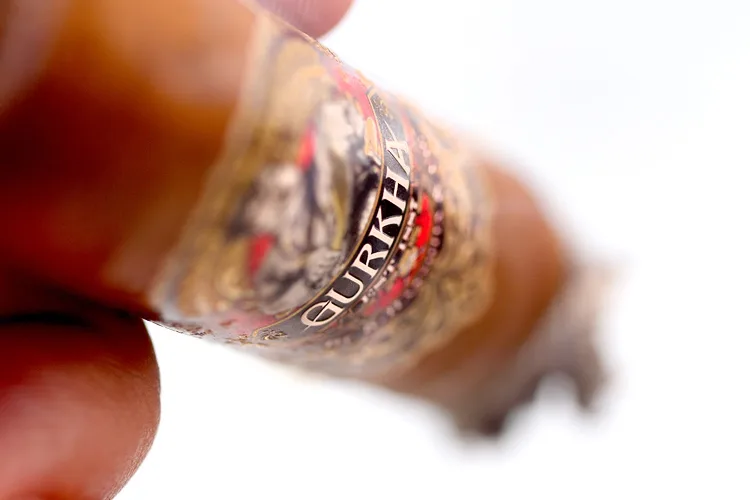 Gurkha 125th Anniversary Rothchild