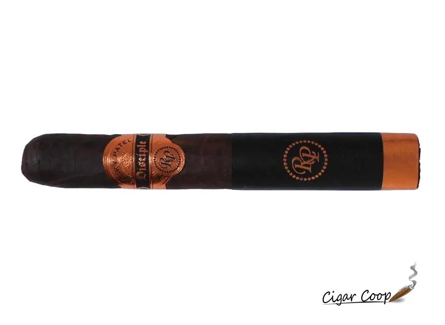 Rocky Patel Disciple